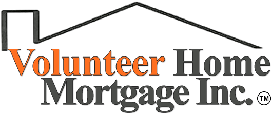 Volunteer Home Mortgage Logo
